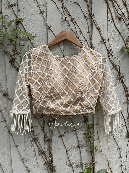 AUDRIE BLOUSE