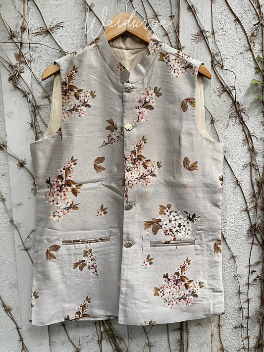 BLOSSOM VEST