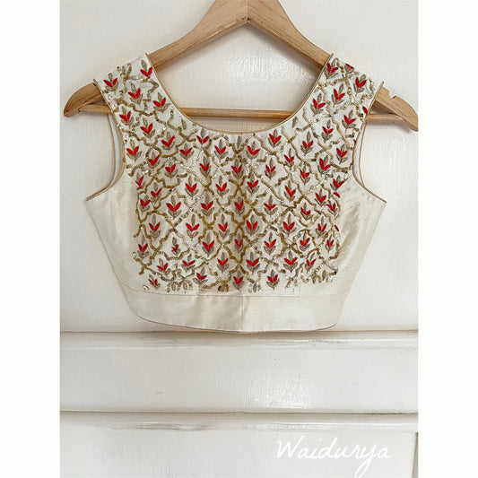 DHINI Blouse