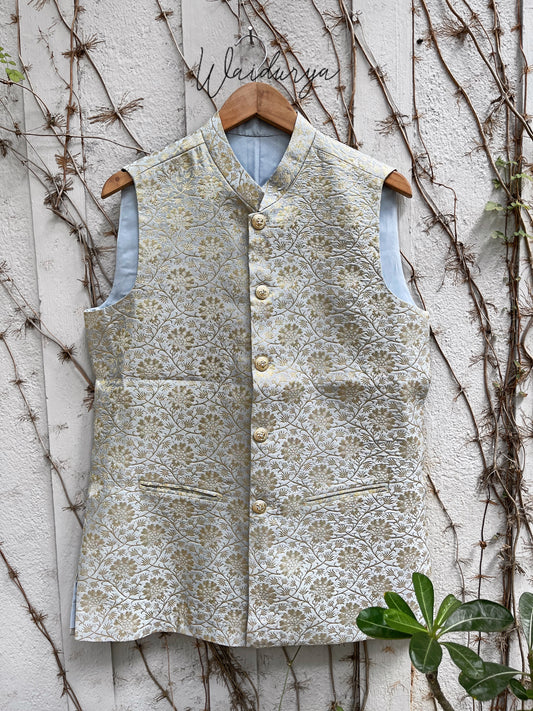 MUGHAL VEST