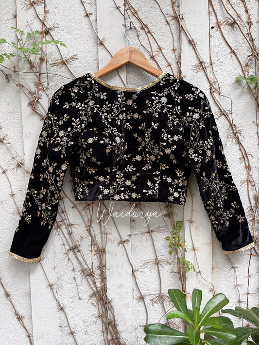 BLYTH LUXE BLOUSE